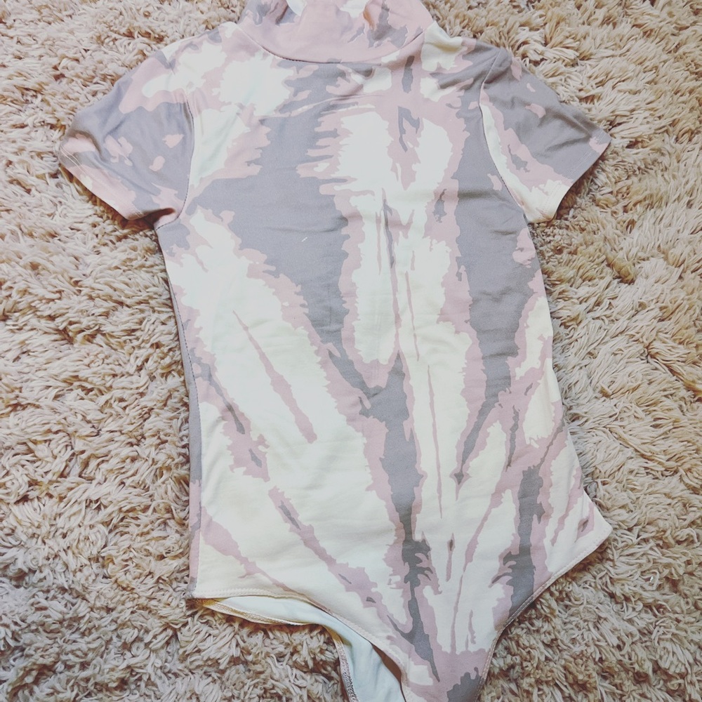 Passion Fruit Leotard